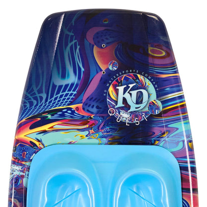 KD Quest Kneeboard 53"/135cm