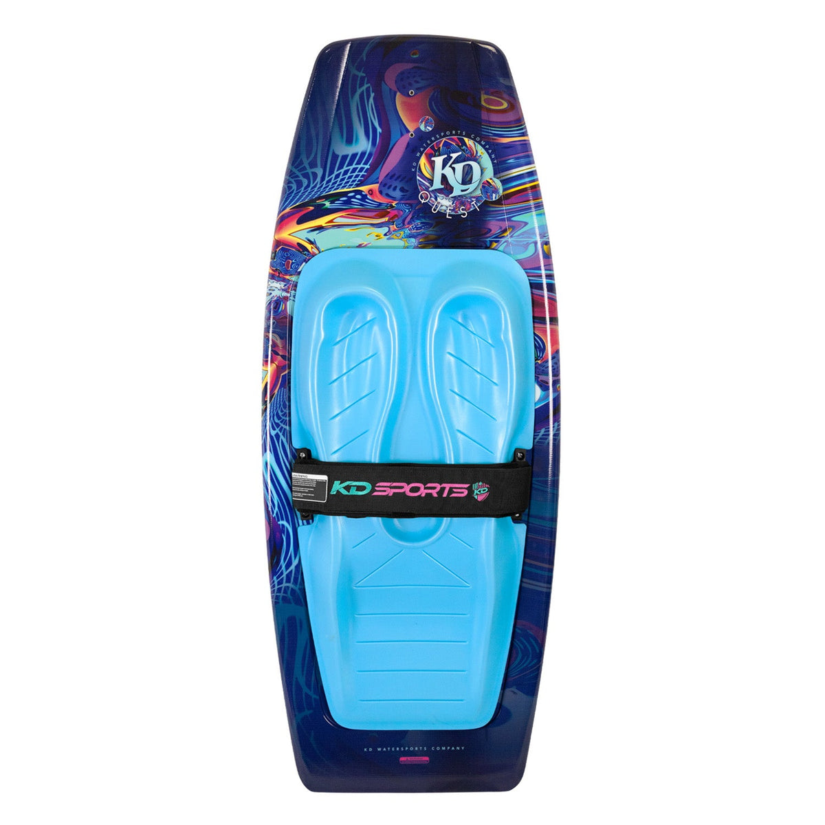 KD Quest Kneeboard 53"/135cm