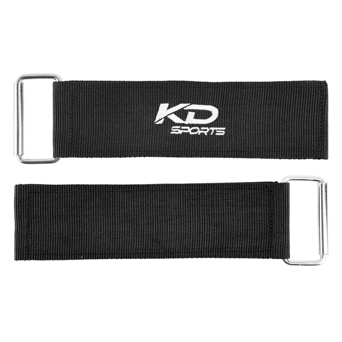 KD Kneeboard Extension Strap Black/White 3"