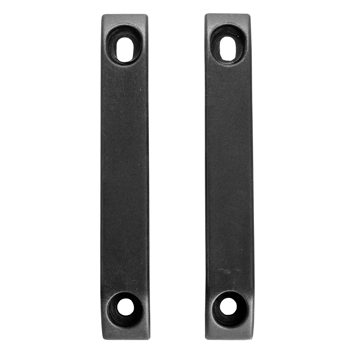 KD Kneeboard Side Bars Black 3"