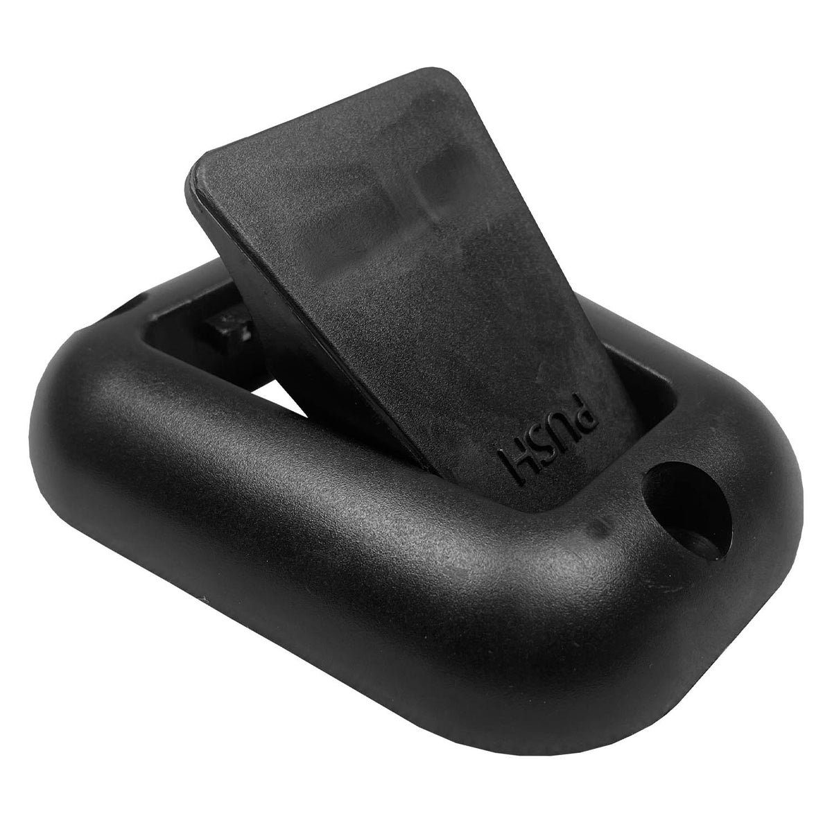 KD Pop-Up Kneeboard Hook Black