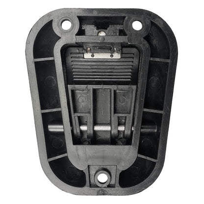 KD Pop-Up Kneeboard Hook Black