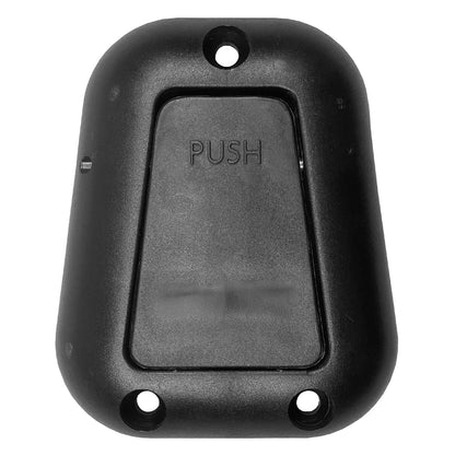 KD Pop-Up Kneeboard Hook Black