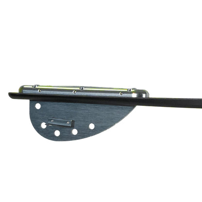 KD Krypton Fusion Blank Slalom Ski Yellow/Black