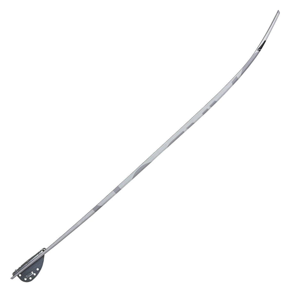 KD Krypton Carbon Blank Slalom Ski Grey/Black