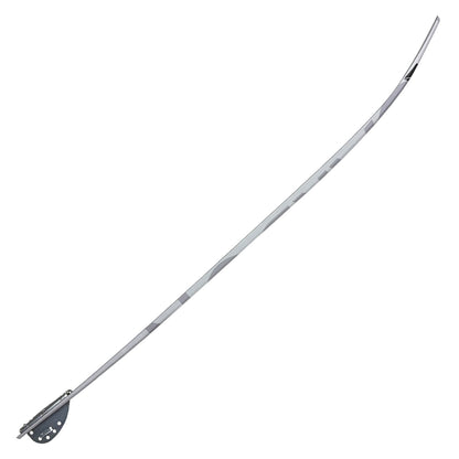 KD Krypton Carbon Blank Slalom Ski Grey/Black