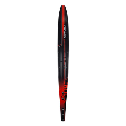 KD Redline Blank Slalom Ski Red/Black/Silver 72"