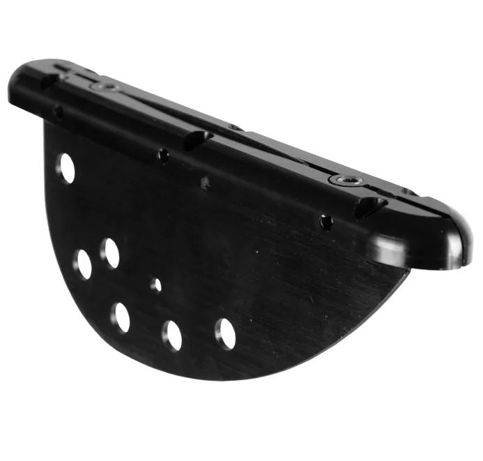 KD Comp Fin Adjustable Black