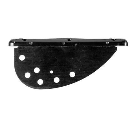 KD Comp Fin Adjustable Black