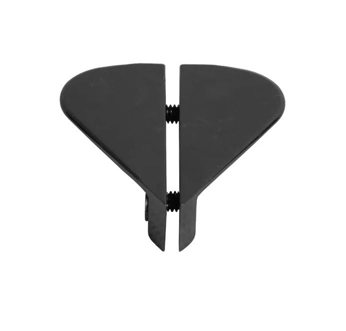 KD Fin Foil Black
