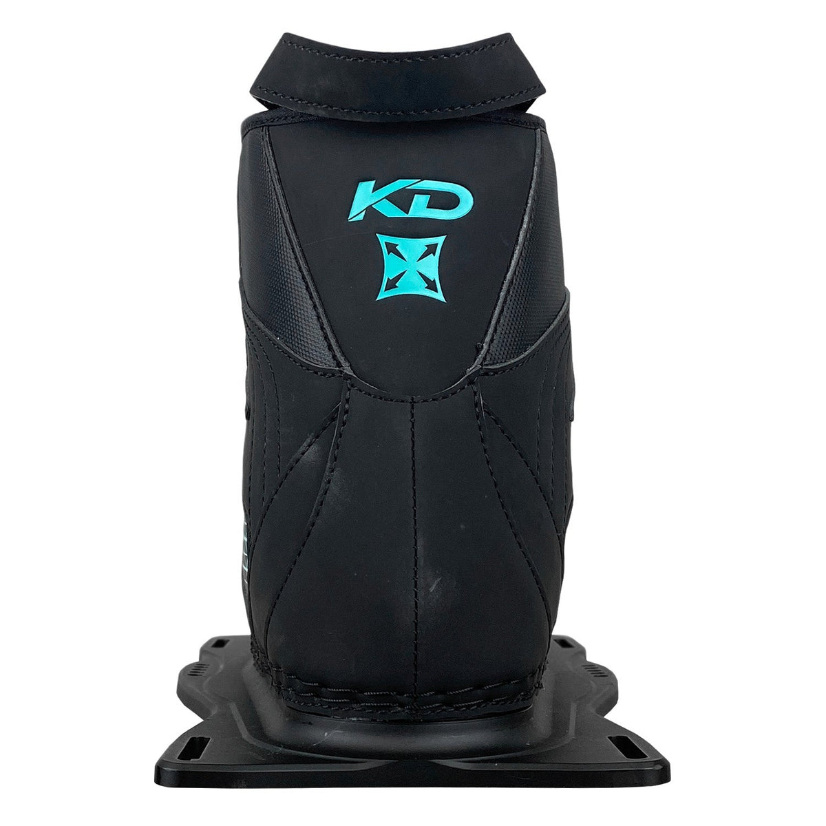 KD Bliss Slalom Ski Binding Teal/Black