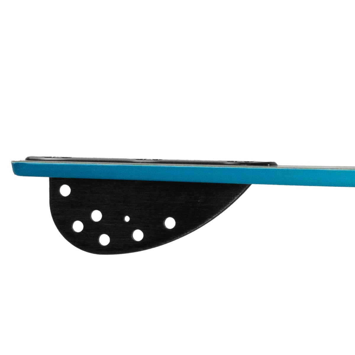 KD Xenon Blank Slalom Ski Purple/White 66"