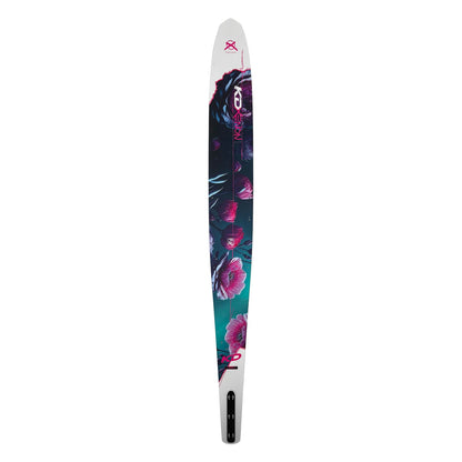 KD Xenon Blank Slalom Ski Purple/White 66"