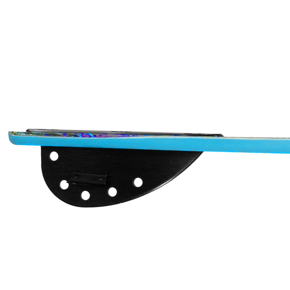 KD Cobalt Junior Blank Slalom Ski Cartoon 64"