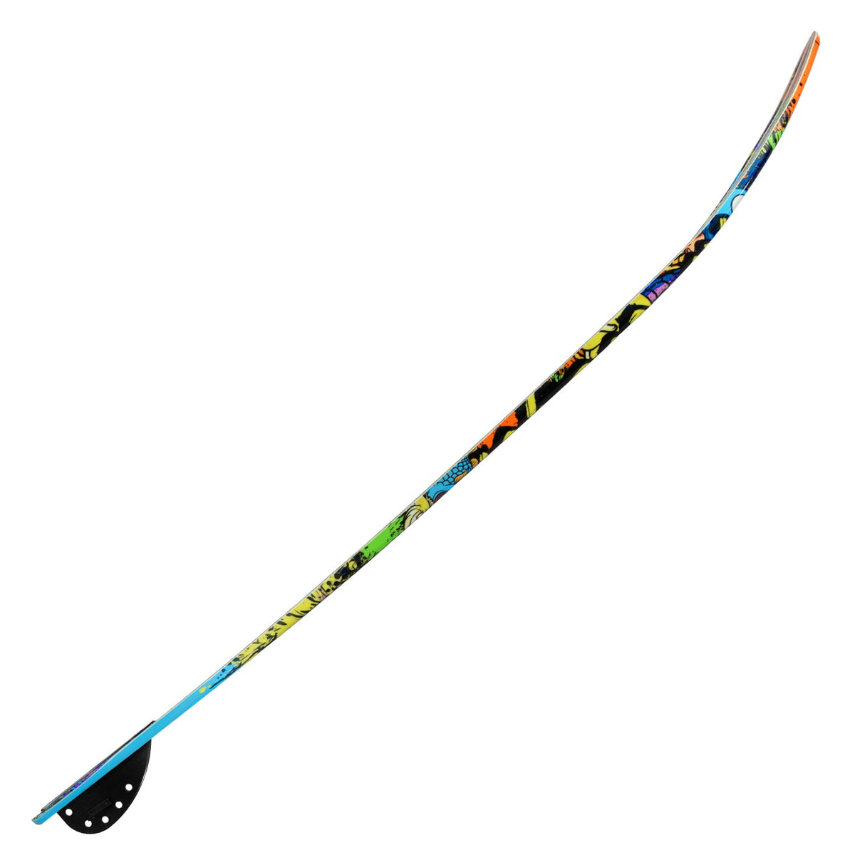 KD Cobalt Junior Blank Slalom Ski Cartoon 64"
