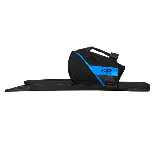 KD Junior RTP Adjustable Lace Blue/Black