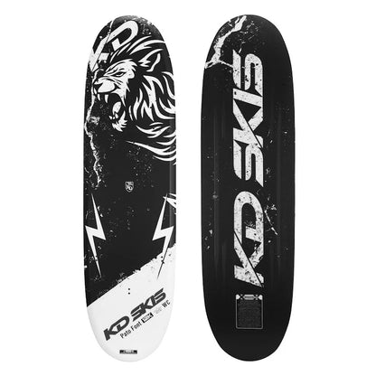 KD Pato Pro Trick Ski Black/White