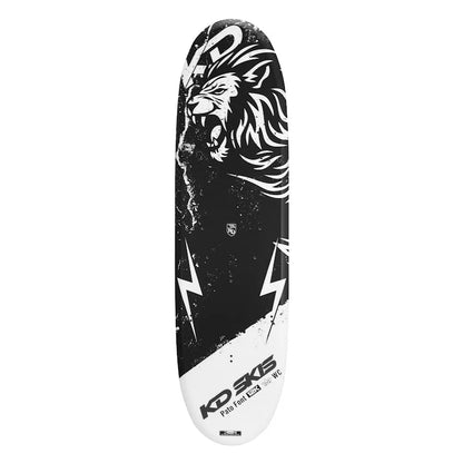KD Pato Pro Trick Ski Black/White