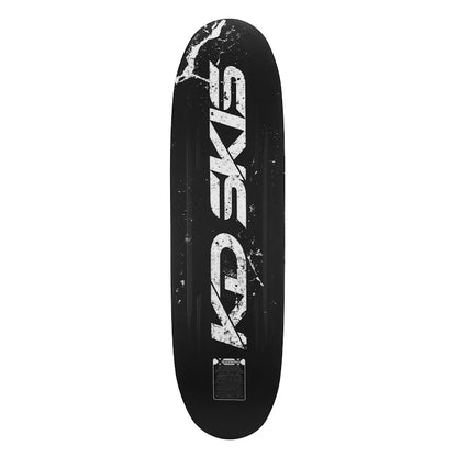 KD Pato Pro Trick Ski Black/White