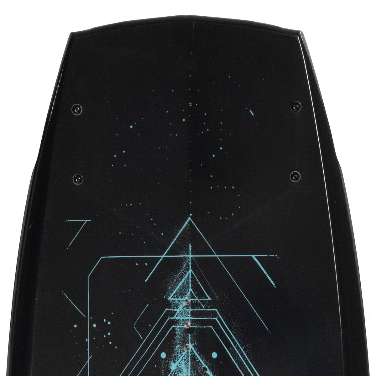 KD Genesis Wakeboard Blank Blue/Black