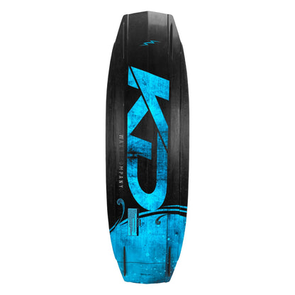 KD Genesis Wakeboard Blank Blue/Black