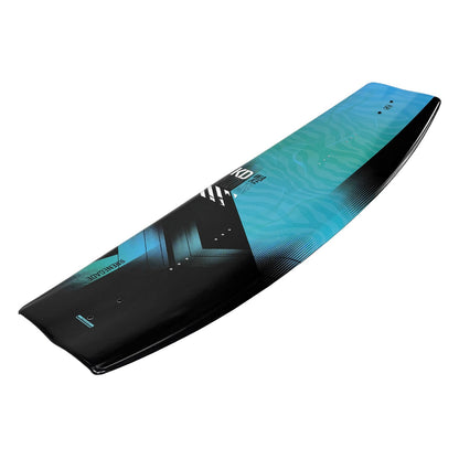 KD Renegade Wakeboard Blank Teal/Black