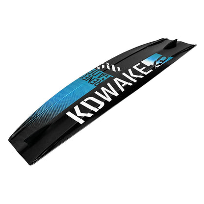 KD Renegade Wakeboard Blank Teal/Black