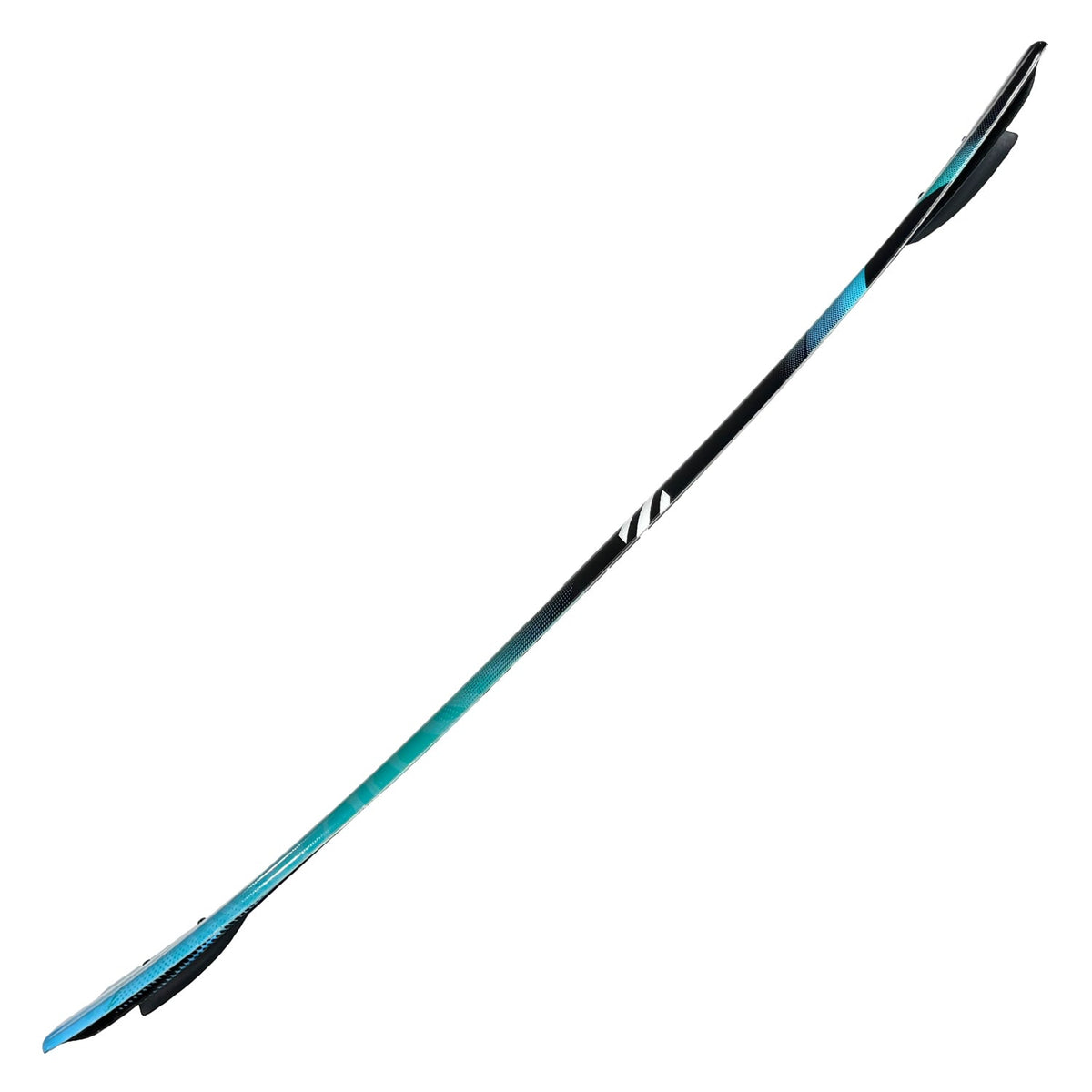 KD Renegade Wakeboard Blank Teal/Black