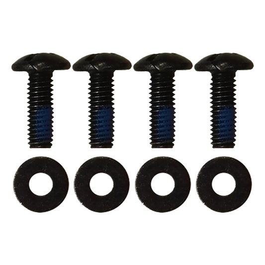 KD Phillips Head Boot Bolts 4 Pack