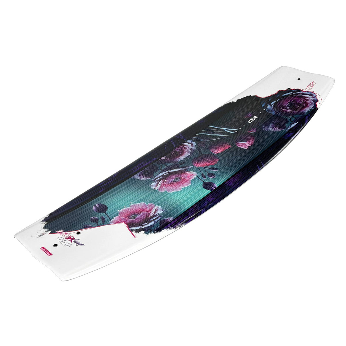 KD Grace Wakeboard Blank Purple/White 136cm