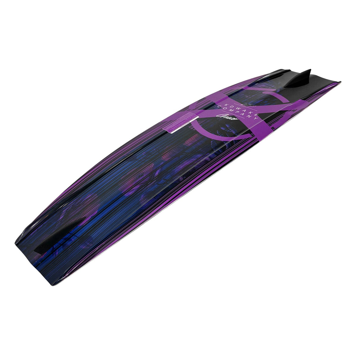 KD Grace Wakeboard Blank Purple/White 136cm