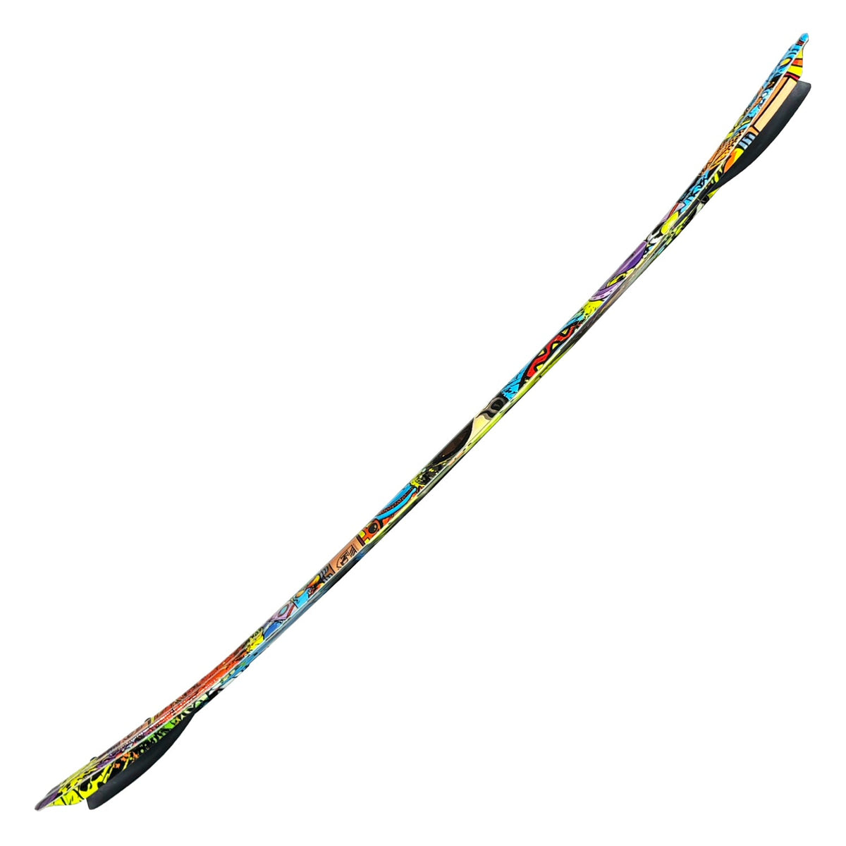 KD Junior Sphere Wakeboard Blank Cartoon 124cm