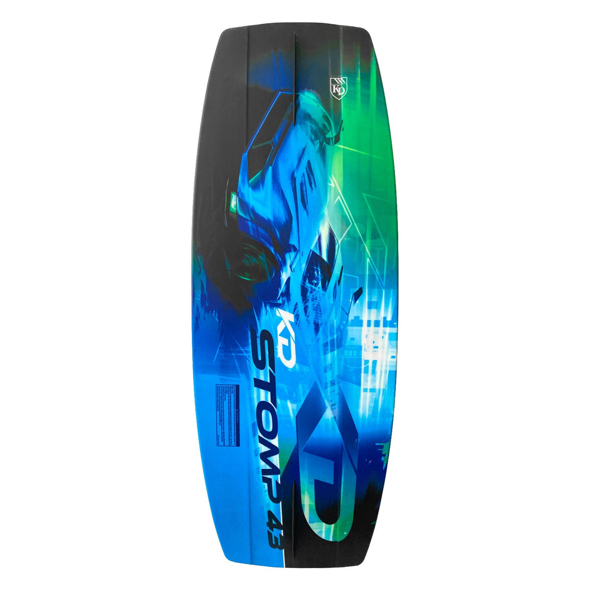 KD Stomp Racer Wakeskate 43"