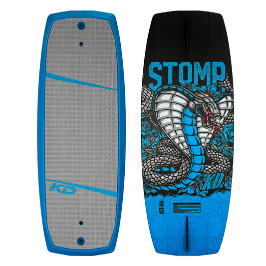 KD Stomp Viper Wakeskate 43"