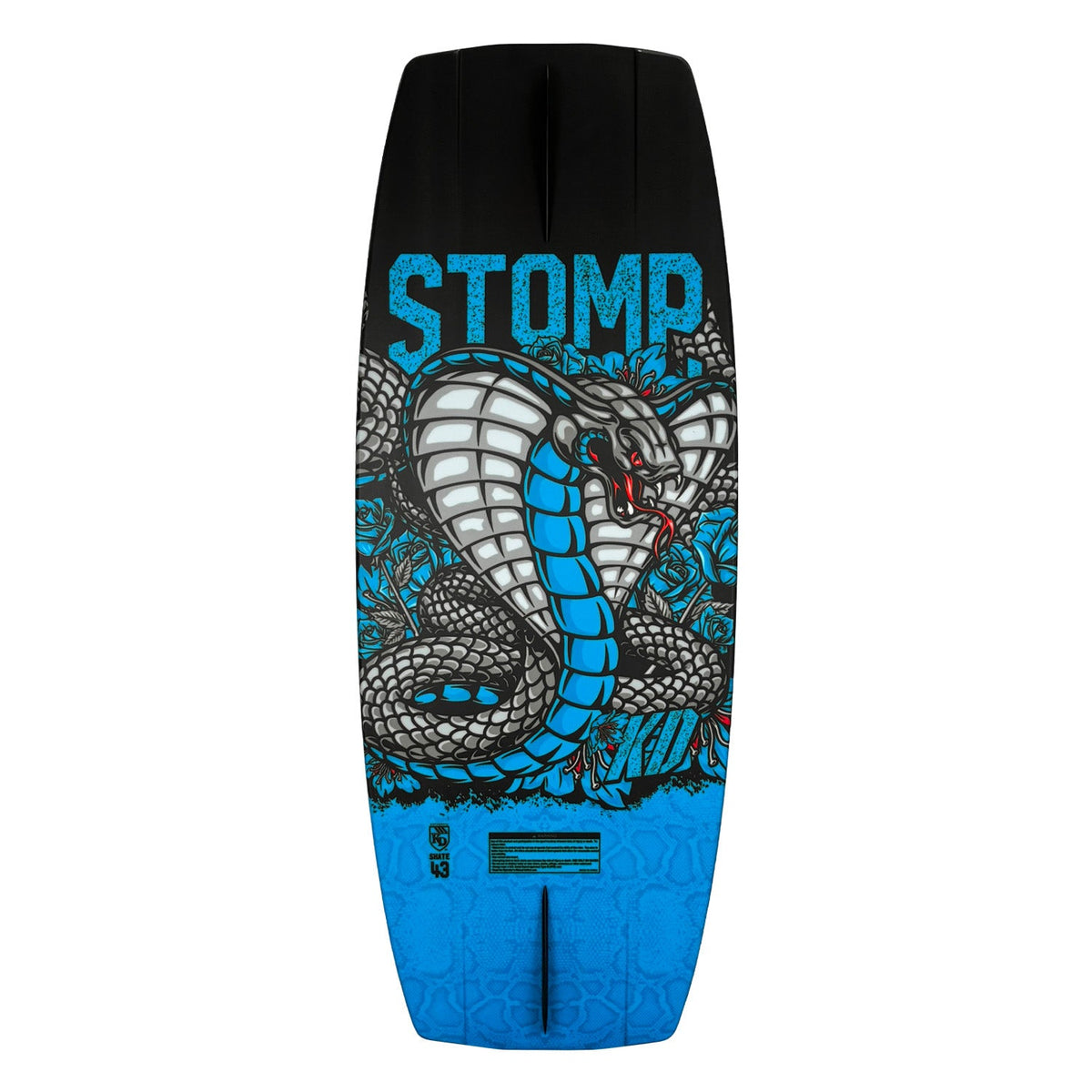 KD Stomp Viper Wakeskate 43"
