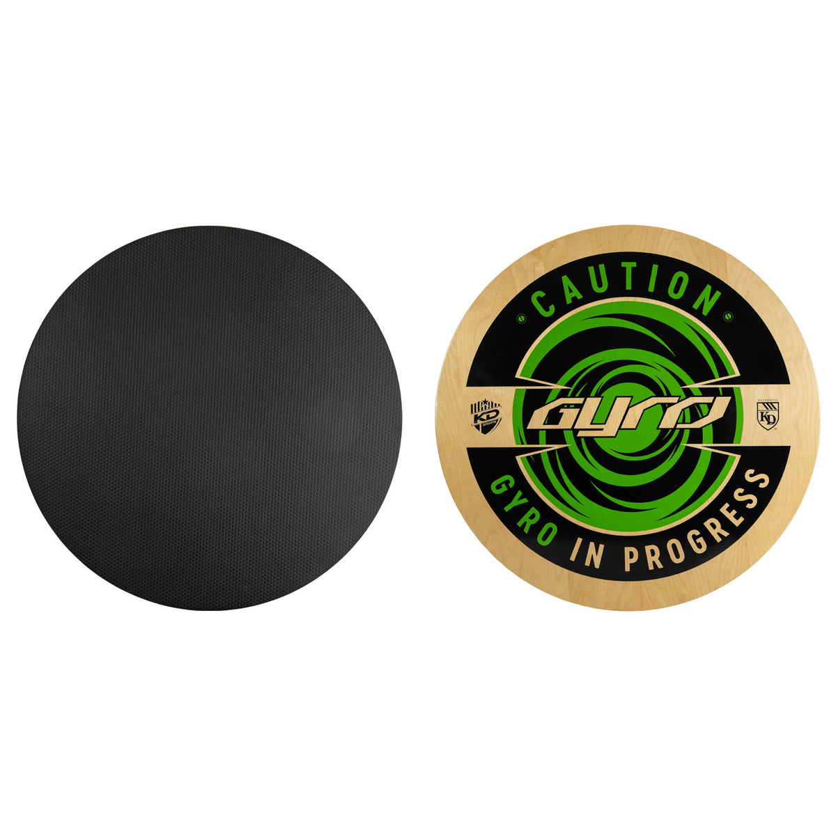 KD Gyro Disc 38"