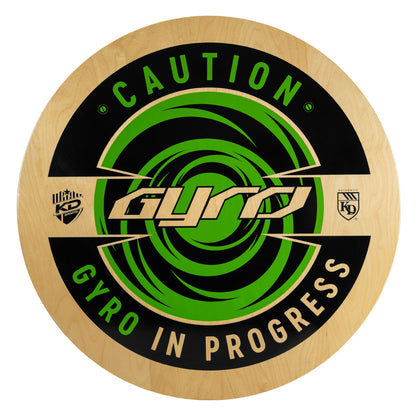 KD Gyro Disc 38"