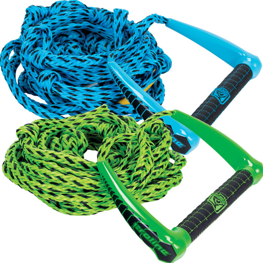 Proline LGS Surf Package Rope & Handle Blue or Green