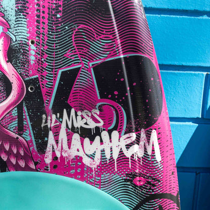 KD Lil' Miss Mayhem Kneeboard 53"/135cm