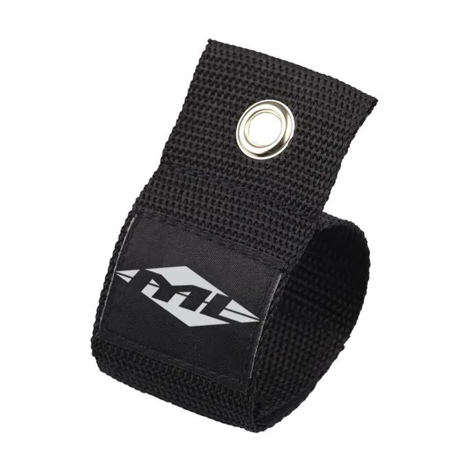 Masterline Rope Keeper Black 2" x 12"
