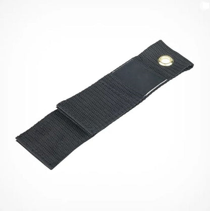 Masterline Rope Keeper Black 2" x 12"