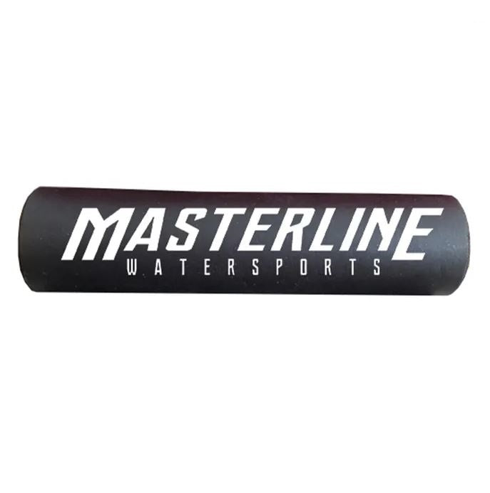 Masterline Foam Rope Float Black/White 1" x 9"