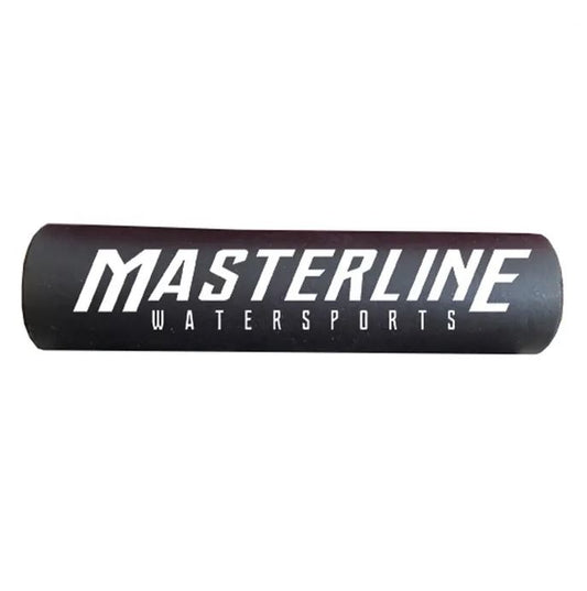 Masterline Foam Rope Float Black/White 1" x 9"