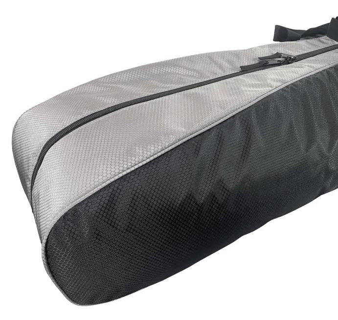 Masterline Deluxe Combo Bag Silver/Black 68"