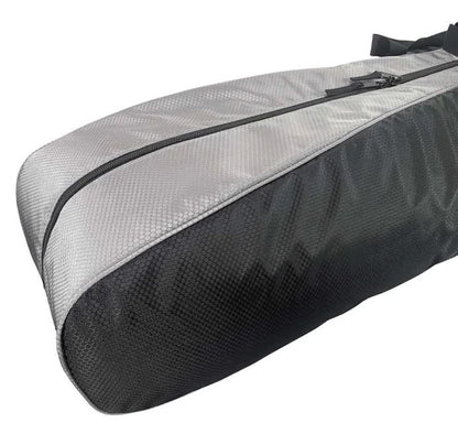 Masterline Deluxe Combo Bag Silver/Black 68"