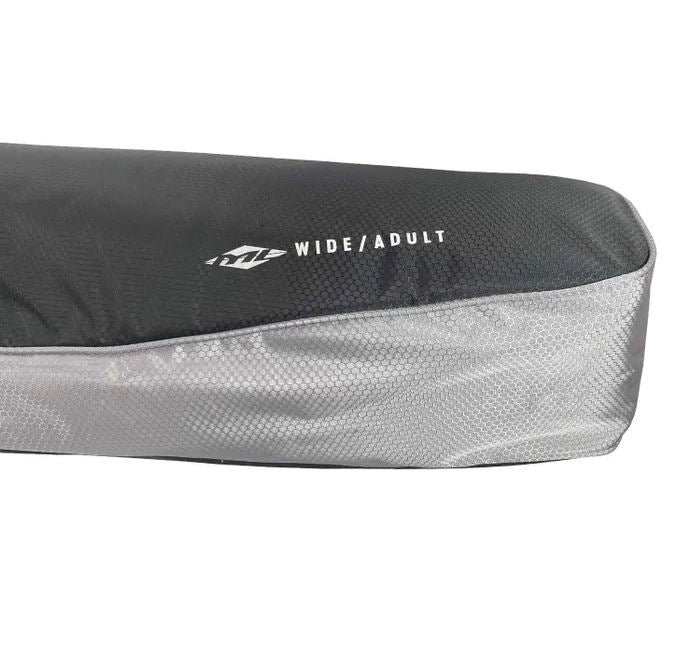 Masterline Deluxe Combo Bag Silver/Black 68"