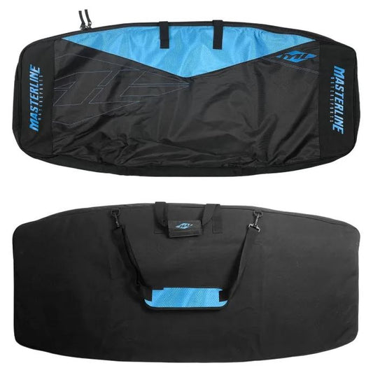 Masterline Deluxe Kneeboard Bag Dual Lockable Zipper