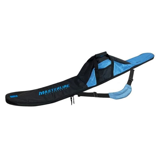 Masterline Deluxe Womens Slalom Bag Blue/Black 63-67''