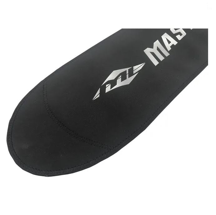 Masterline Standard Neo Slalom Sock Silver/Black 63-69''