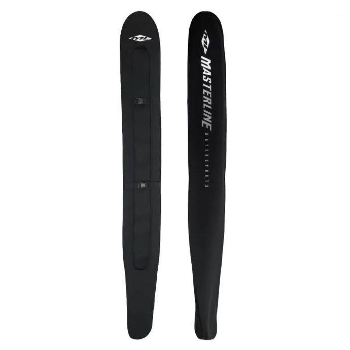 Masterline Standard Neo Slalom Sock Silver/Black 63-69''